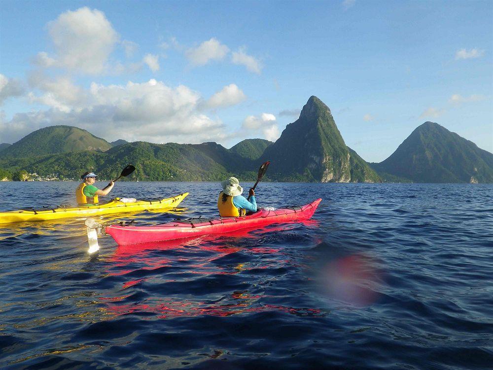 Anse Chastanet Resort Soufrière Zewnętrze zdjęcie