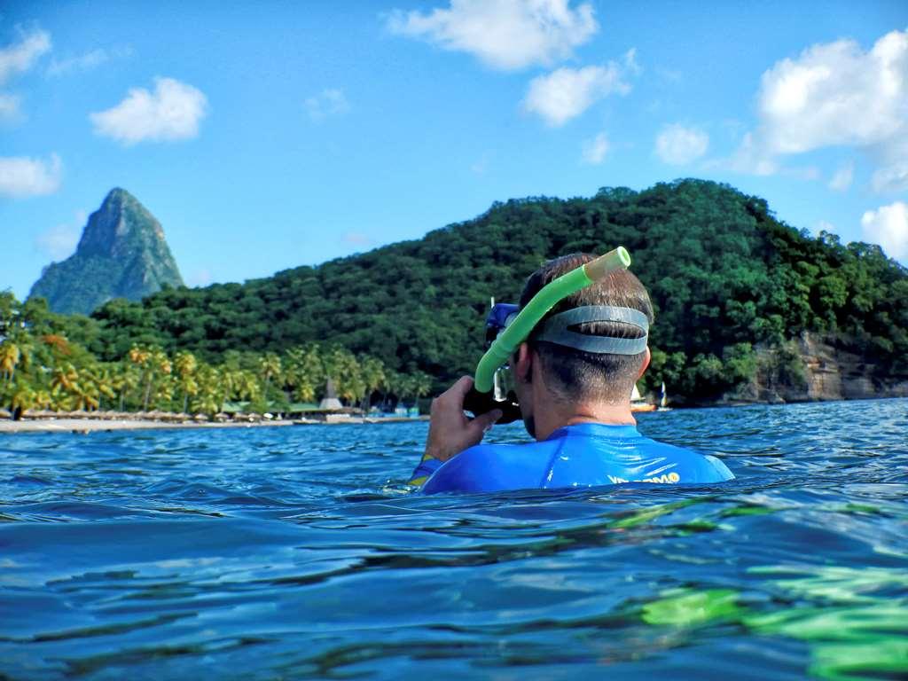 Anse Chastanet Resort Soufrière Natura zdjęcie