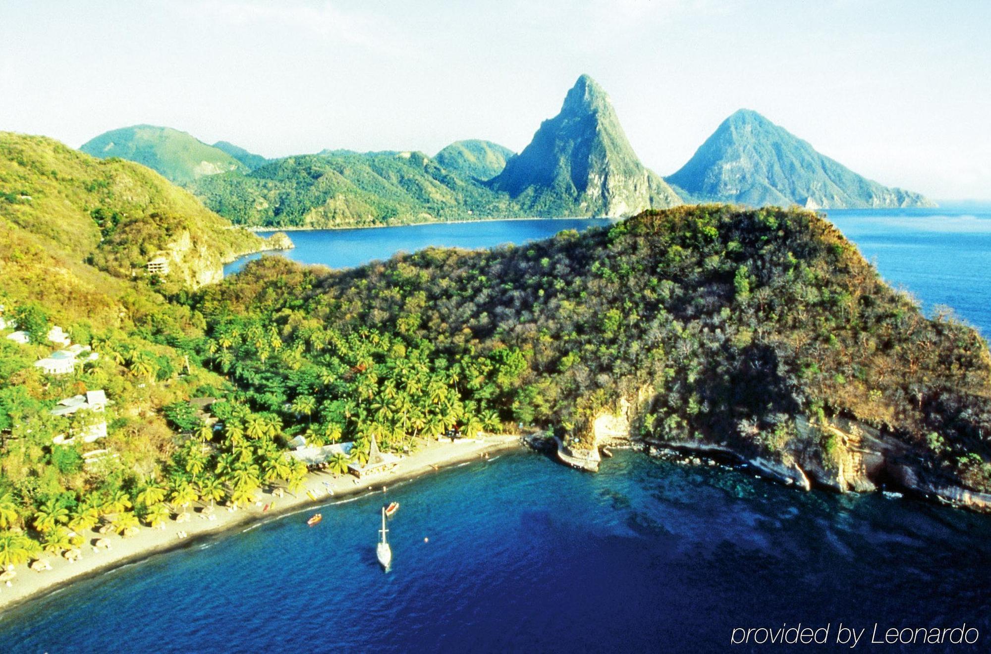 Anse Chastanet Resort Soufrière Zewnętrze zdjęcie