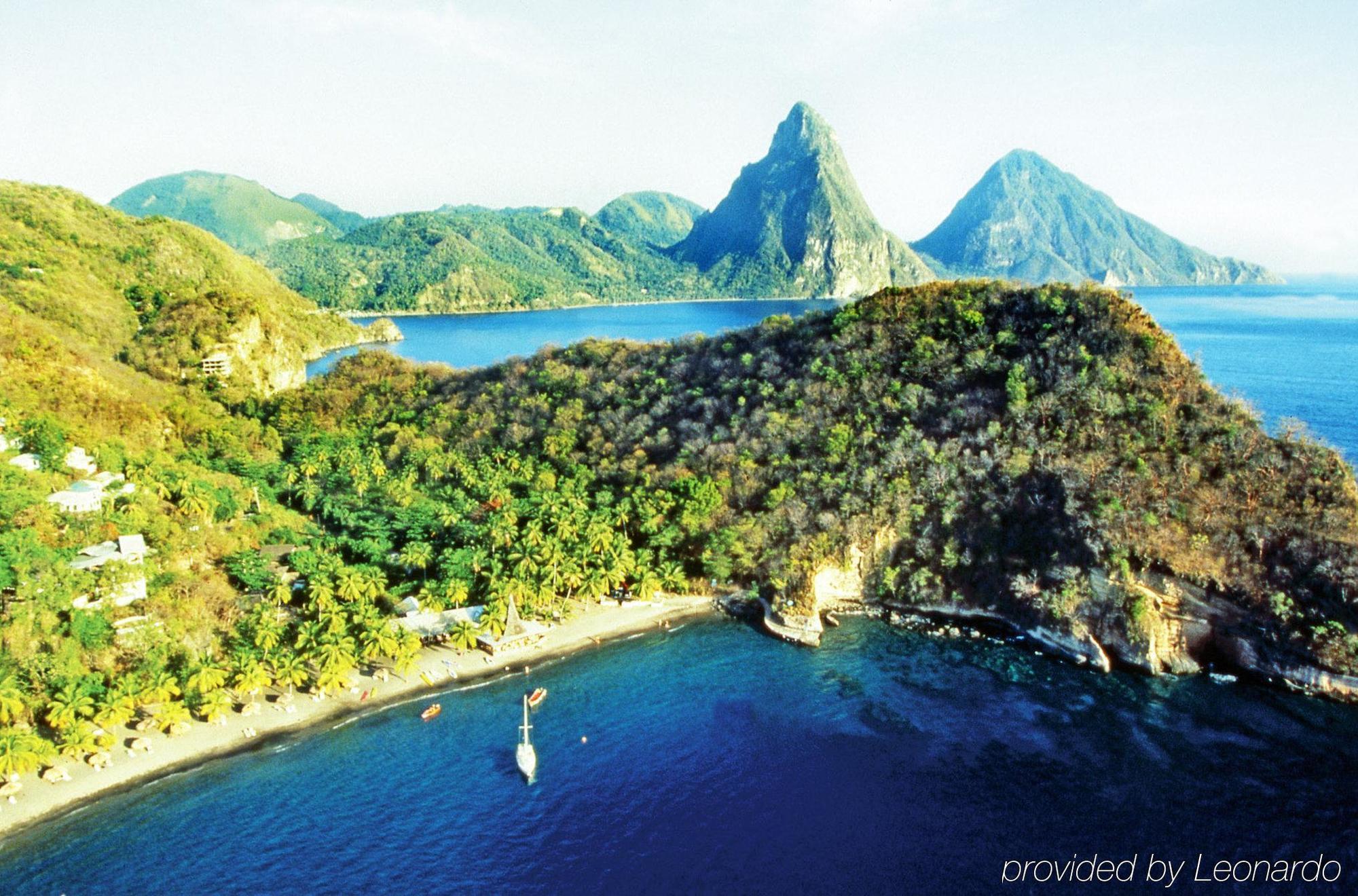 Anse Chastanet Resort Soufrière Zewnętrze zdjęcie