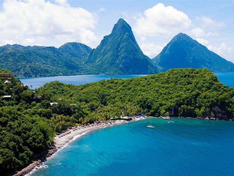 Anse Chastanet Resort Soufrière Zewnętrze zdjęcie