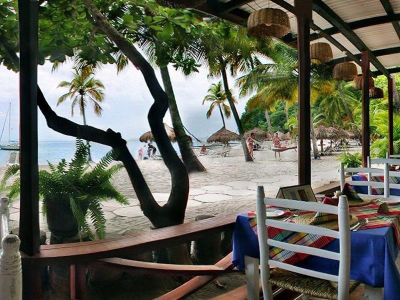 Anse Chastanet Resort Soufrière Zewnętrze zdjęcie